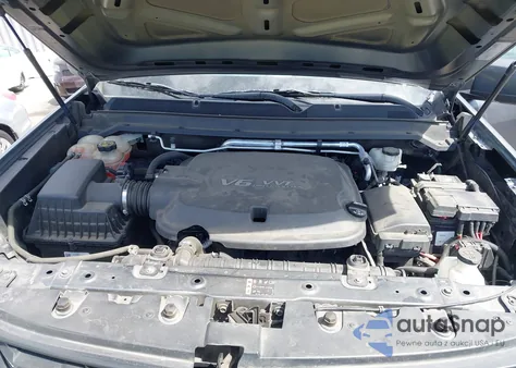 2019 Chevrolet Colorado Wt from USA, damaged, VIN 1GCGSBEN2K1342006